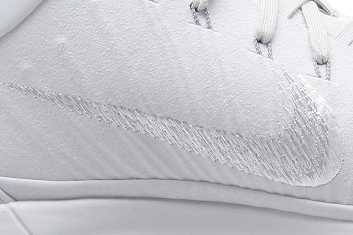 Nike Kobe AD Mid logo white